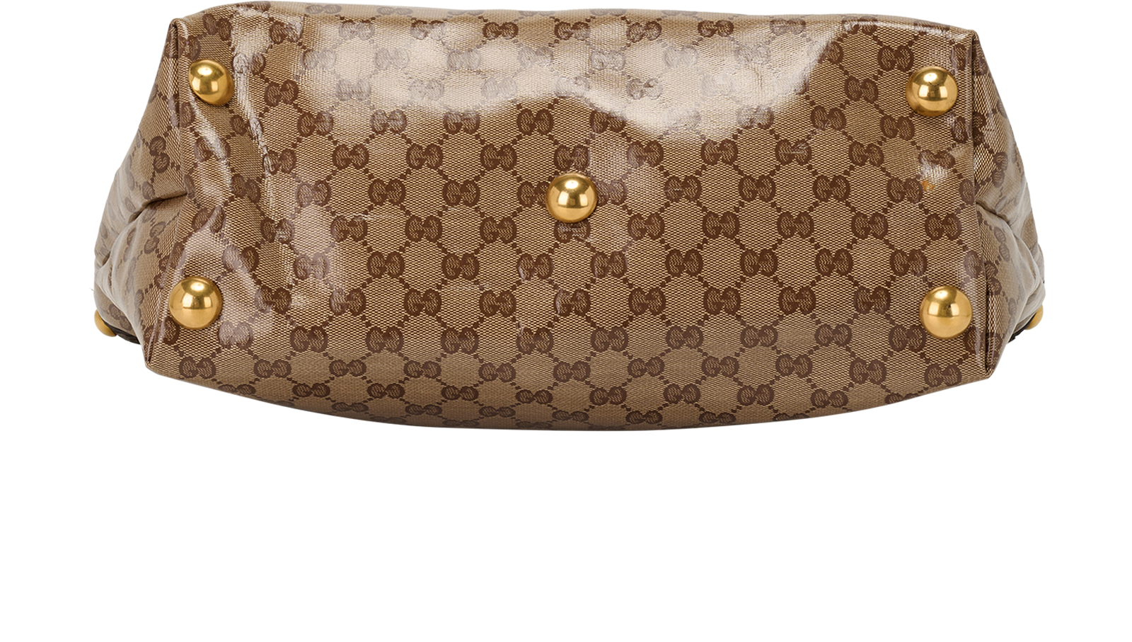 Babouska Hysteria Tote, &pound;375, Handbags, Brown, Canvas, Top view